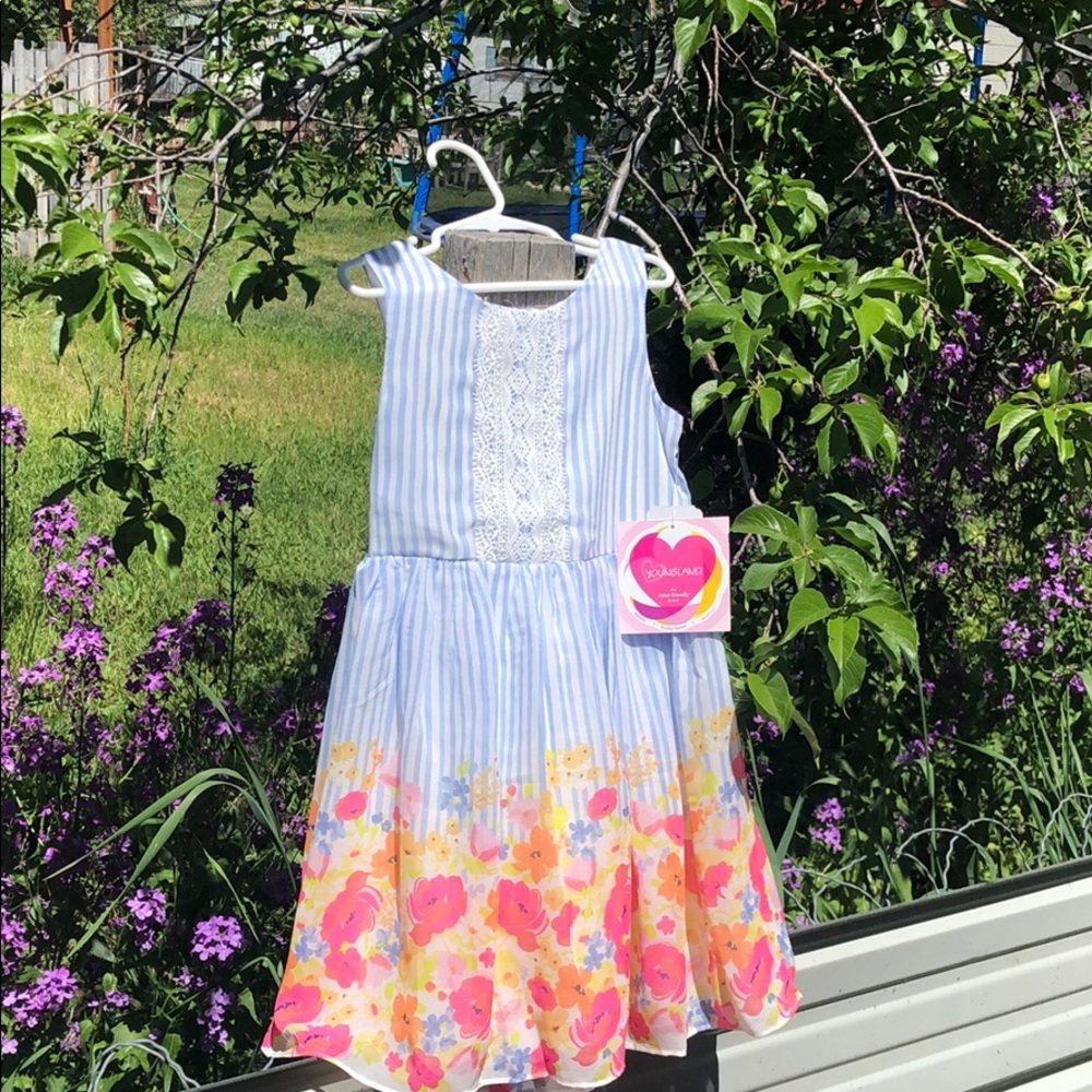 Youngland dress SZ 6X
